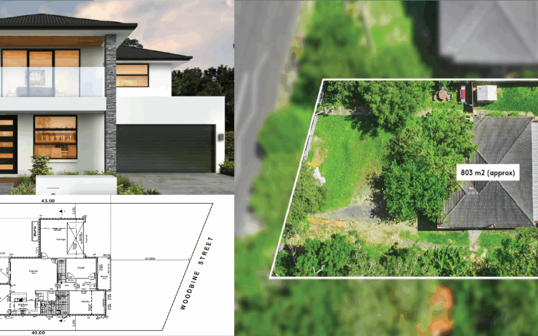 Making The Most Of A Small Block Of Land