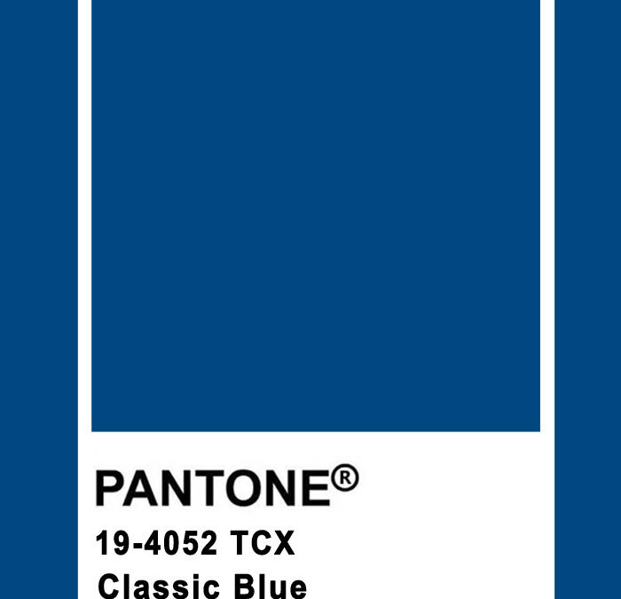 Pantone’s Colour Of The Year Announced!