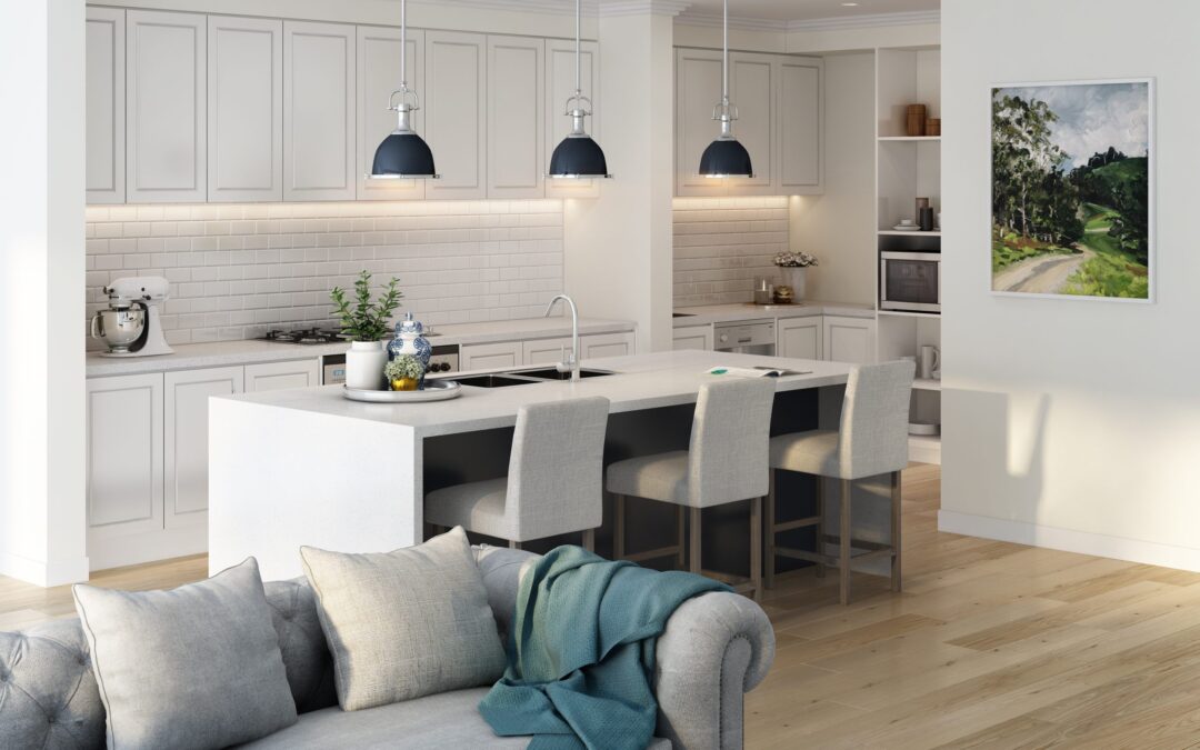 Do You Know What Your Dream Home Looks Like, Just Not Sure How to Bring That Look to Life?