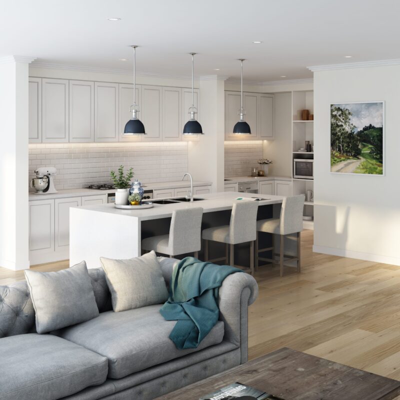 Do You Know What Your Dream Home Looks Like, Just Not Sure How to Bring That Look to Life?