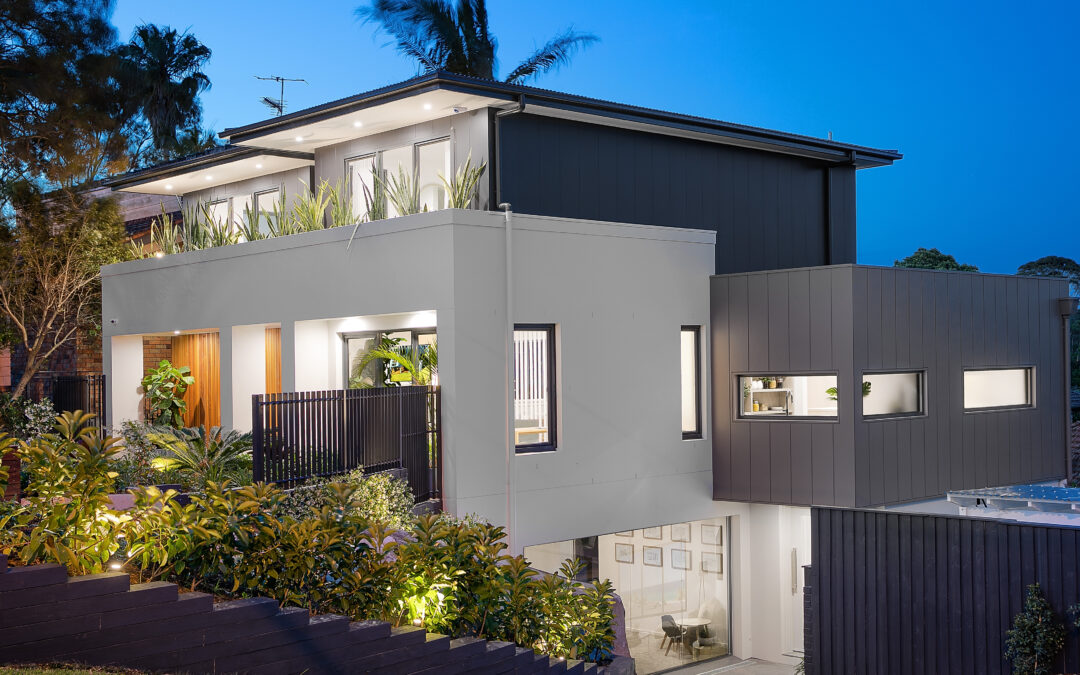 Is a Sloping Block a Deal-Breaker?