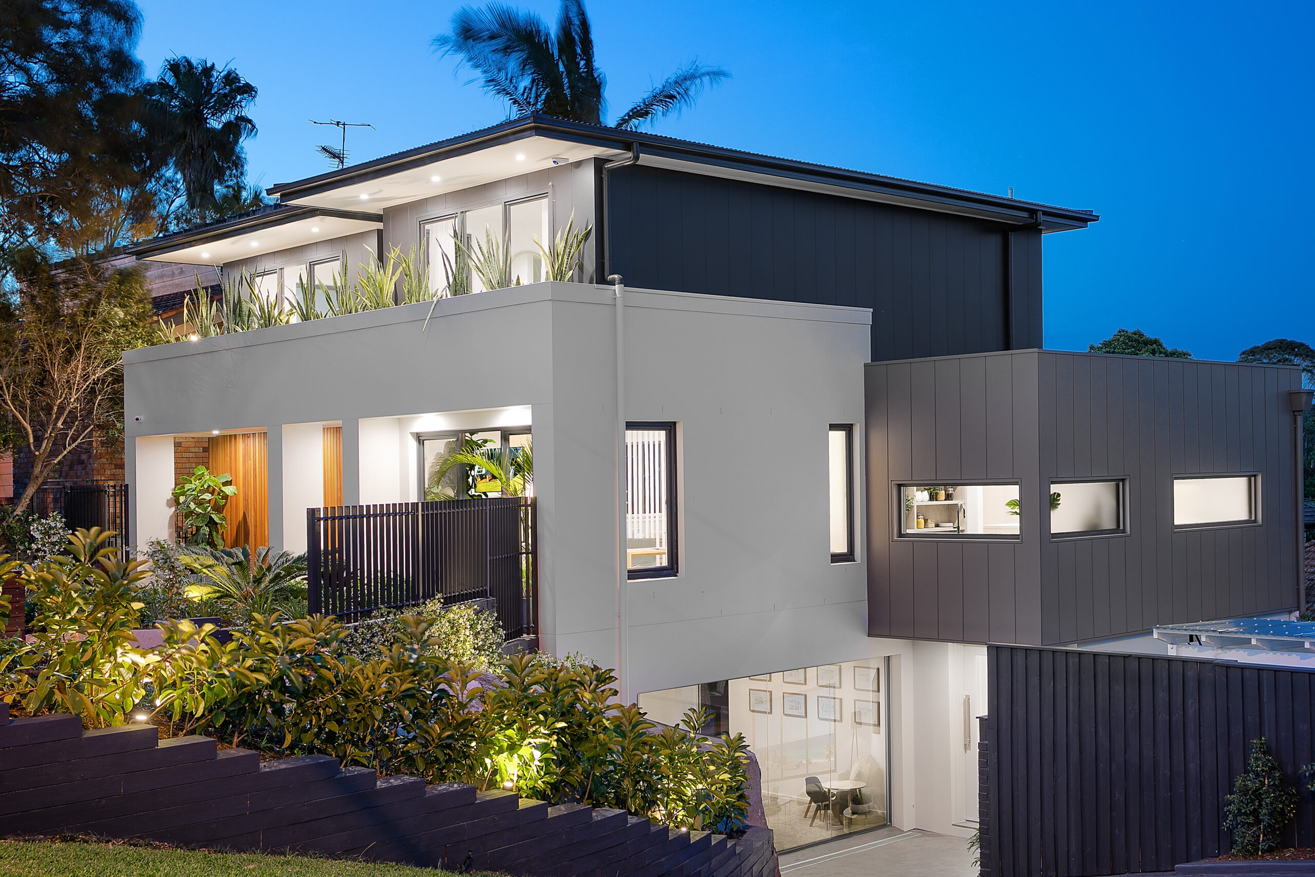 Is a Sloping Block a Deal-Breaker