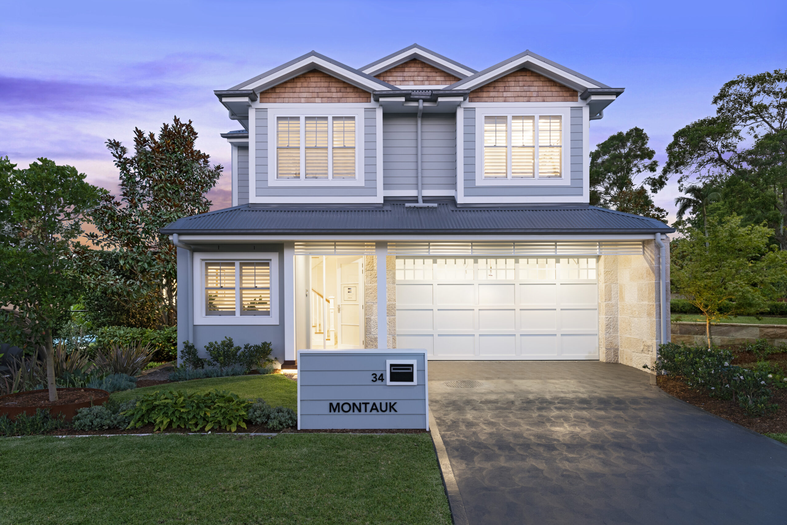 We are Thrilled to Welcome You Through The Montauk 31!