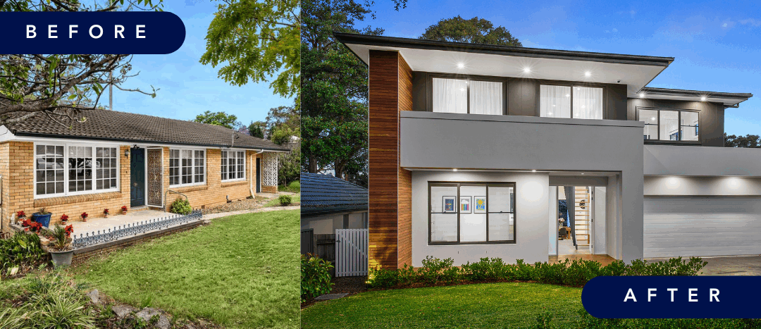 Six Signs That You Need To Do A Knockdown Rebuild