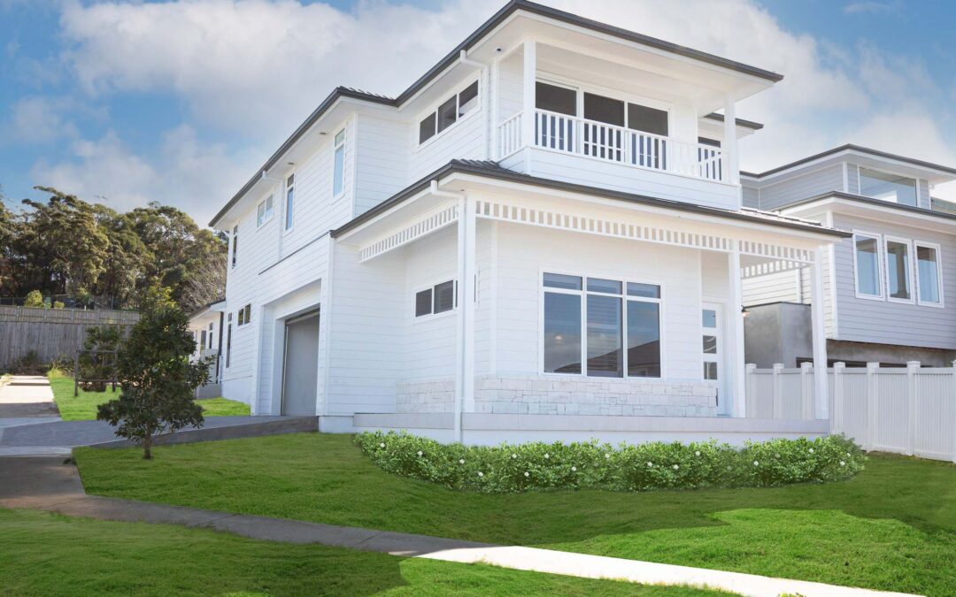 What To Consider When Building On A Corner Block