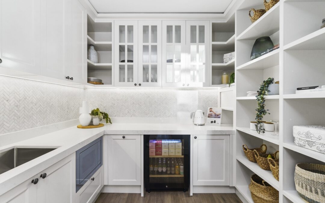 Why You Need a Butler’s Pantry