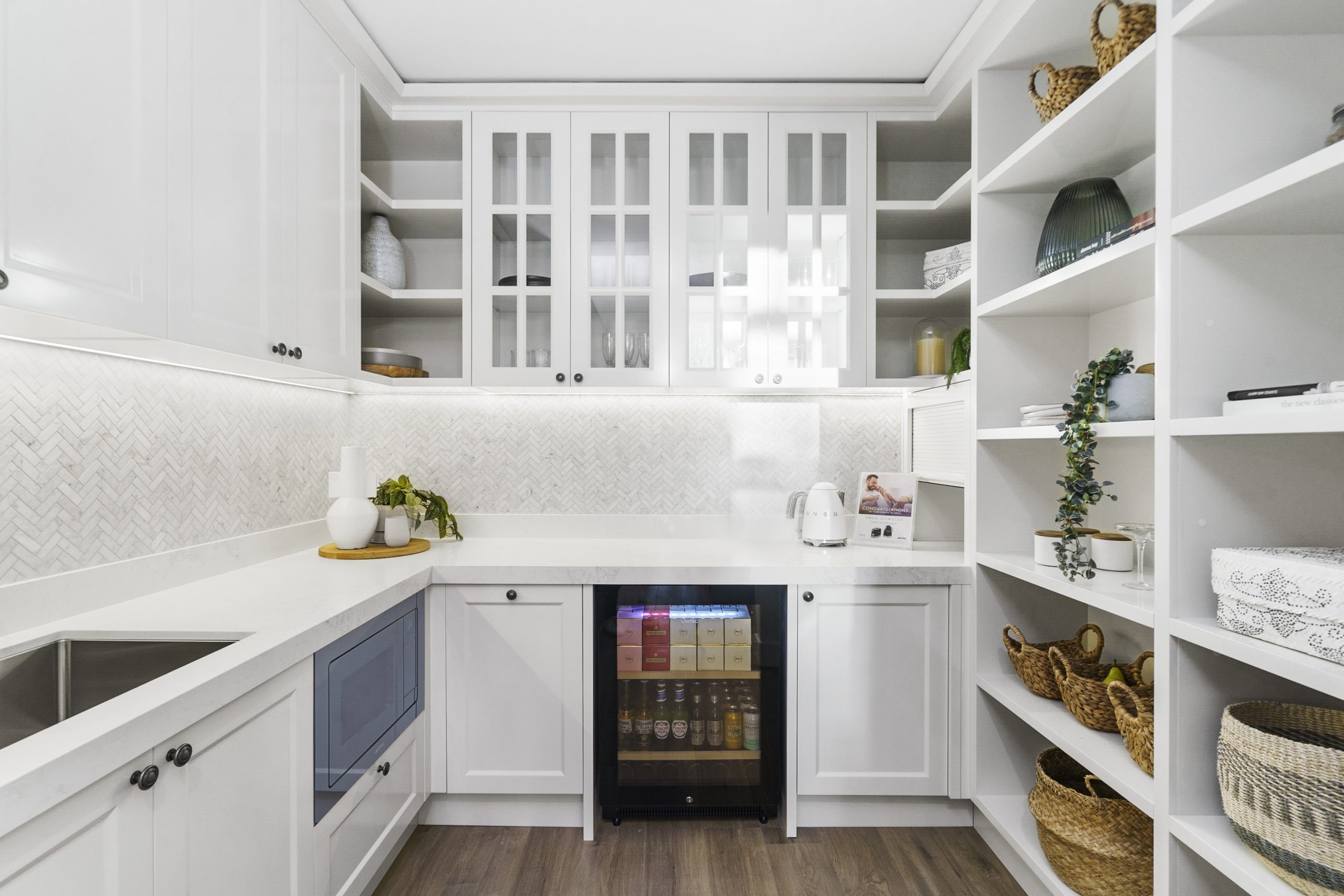 Why You Need a Butler’s Pantry