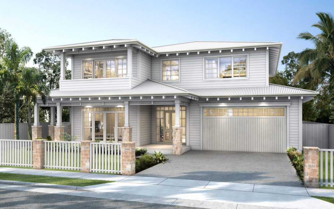 What’s the difference between Modern Coastal and Hamptons style?