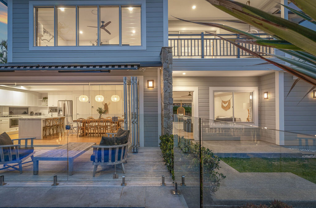 How To Get The Look Of An Architecturally Designed Home Without The Price Tag in Northern Beaches