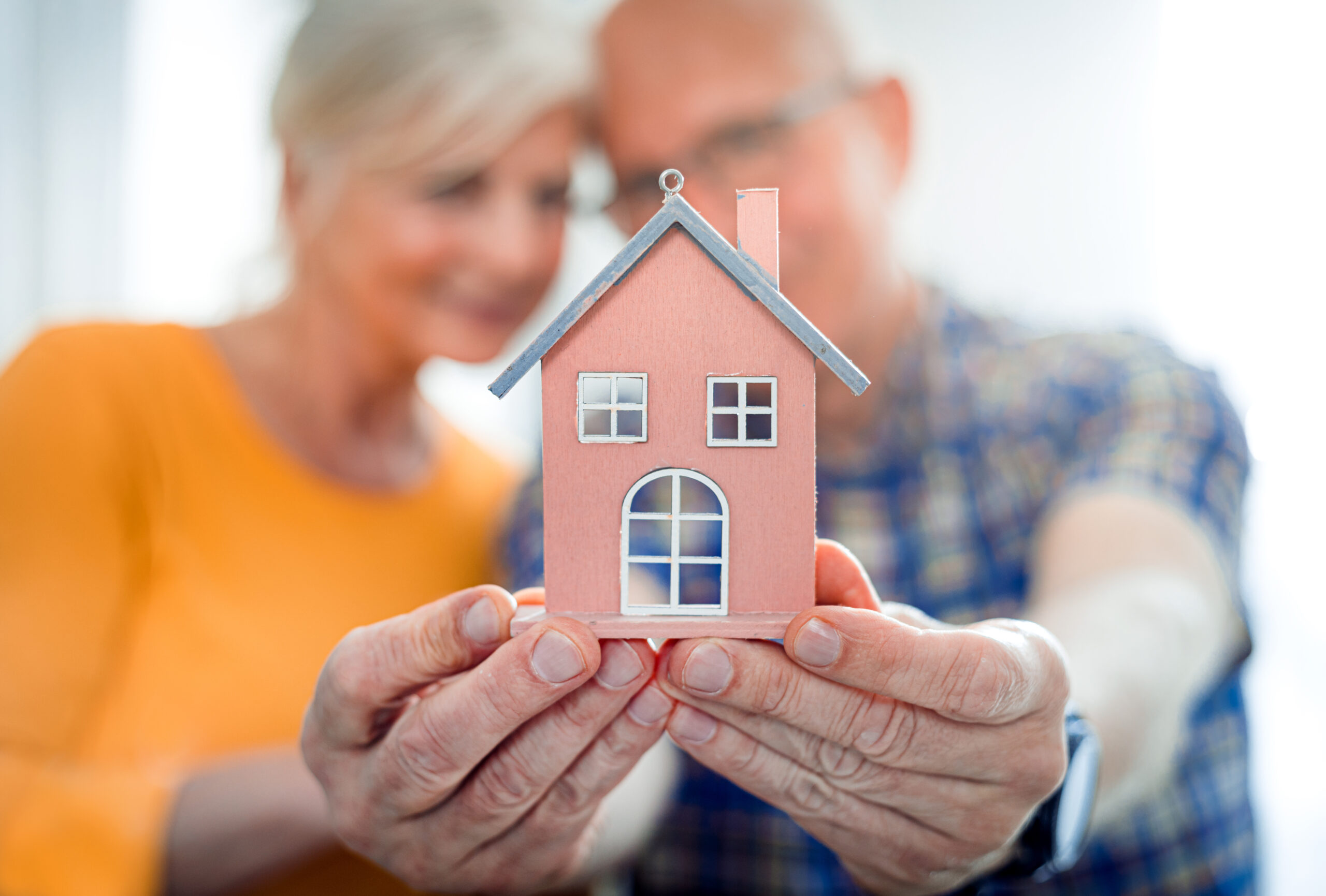 Thinking About Building A New Home To Retire In?