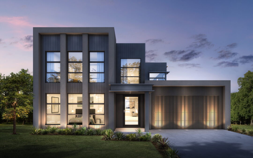 Choosing A Facade For Your Home