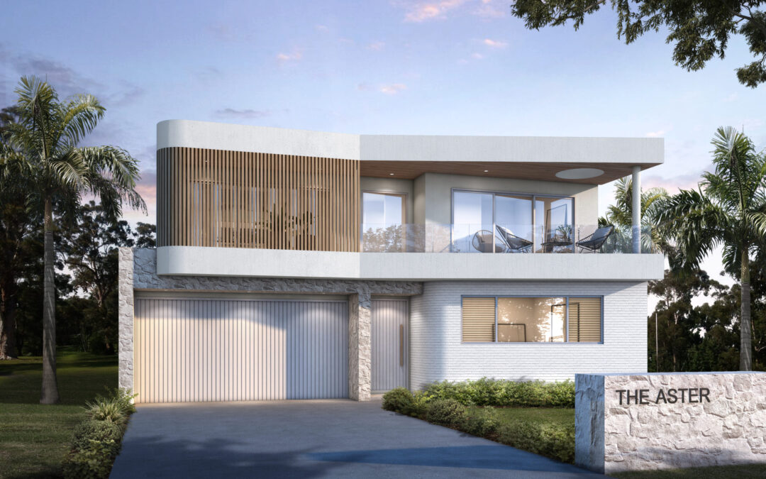 Introducing The Aster 38!