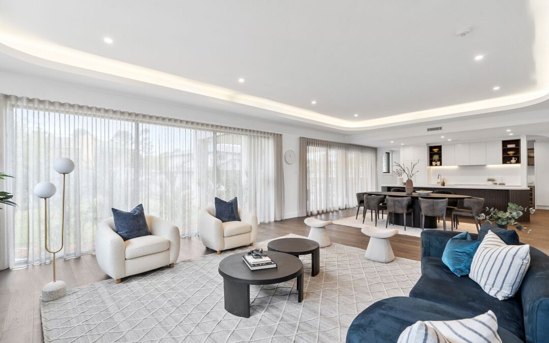 How To Make The Most Of Your Open-Plan Design