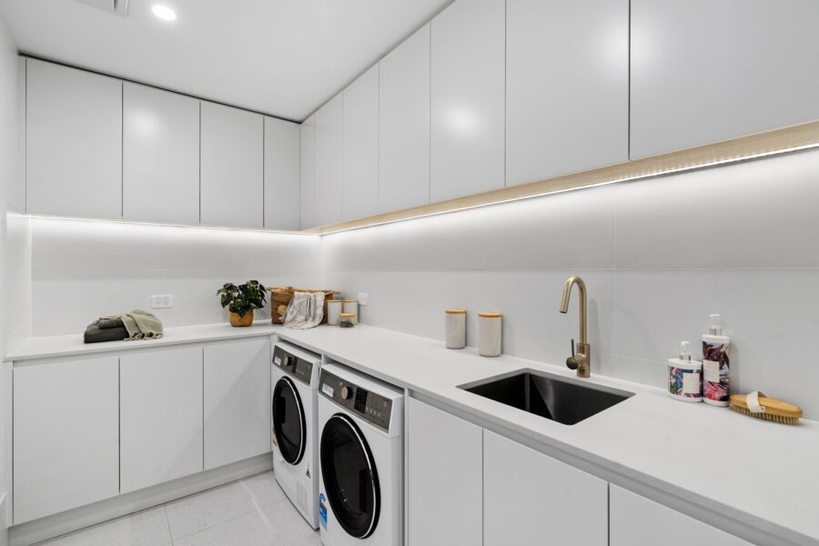 How To Maximize Your Laundry Storage