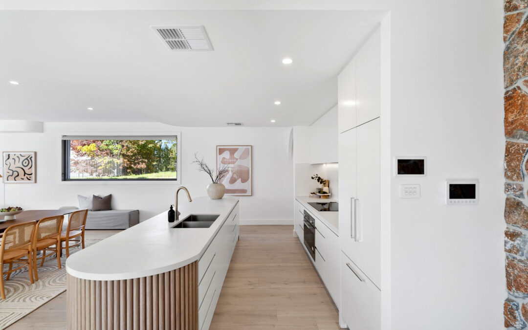 The Standard Dimensions for Australian Kitchens