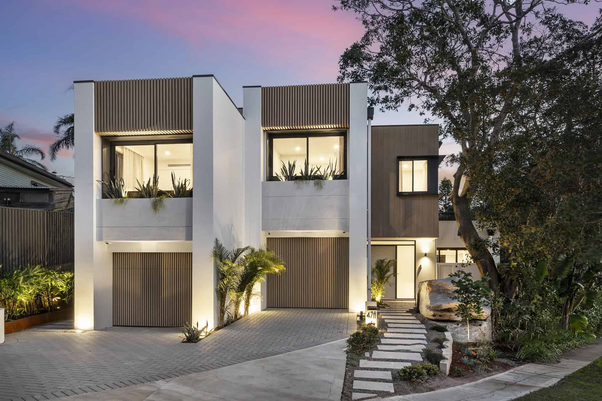 Duplex Home Builders Sydney