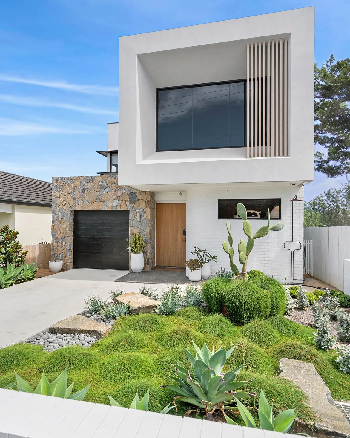 Luxury custom home designs in Sydney